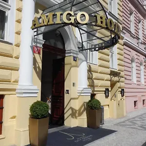 Hotel Amigo Centre, Praga