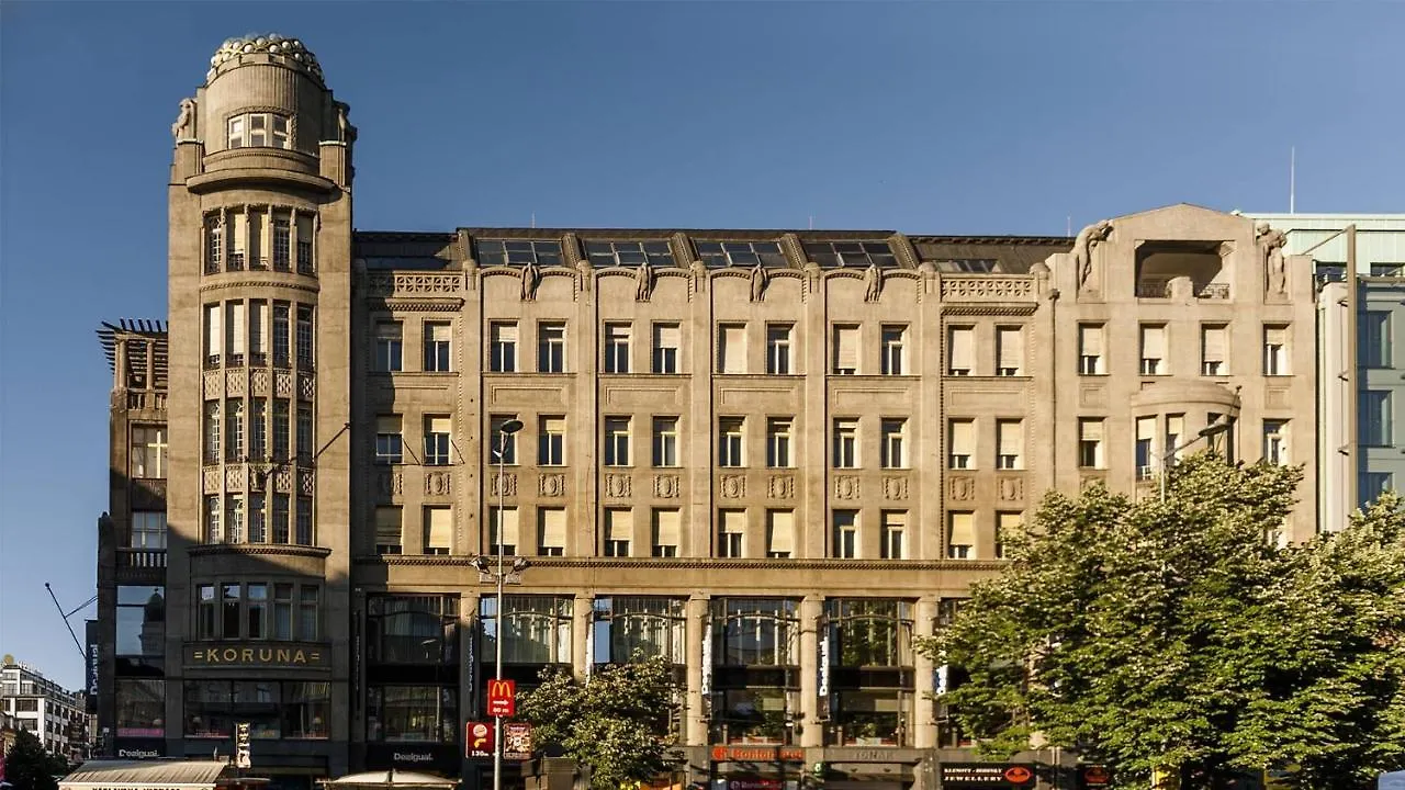 Hostel Bunker Factory Praga
